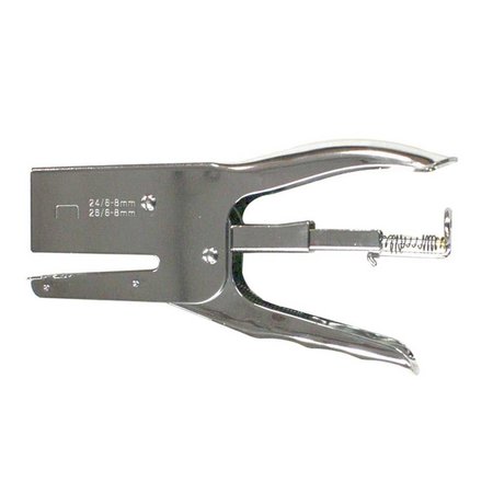 AIR LOCKER Manual / Hand Plier Stapler Uses Fine Wire Standard Staples 24/6-8 mm & 26/6-8 mm A08